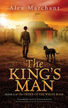 Paperback The King's Man Book