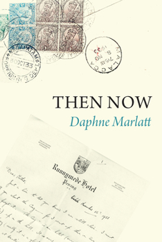 Paperback Then Now Book