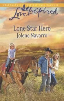 Mass Market Paperback Lone Star Hero Book