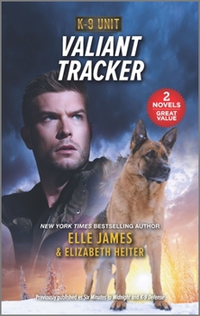 Mass Market Paperback Valiant Tracker Book