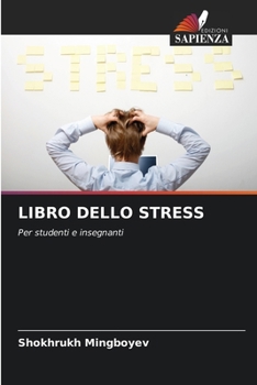 Paperback Libro Dello Stress [Italian] Book