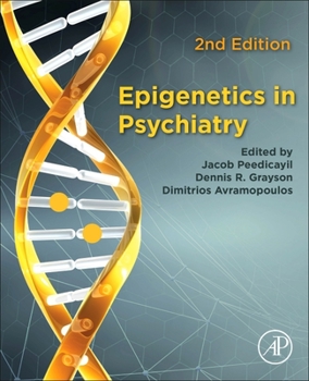 Paperback Epigenetics in Psychiatry Book