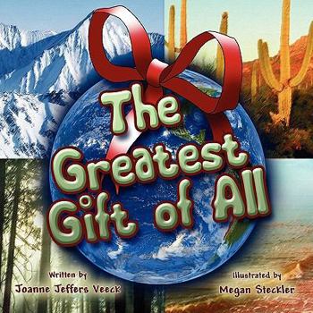 Paperback The Greatest Gift of All Book