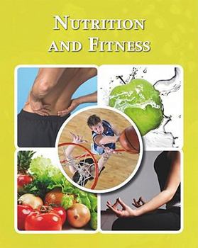 Library Binding Nutrition and Fitness Book