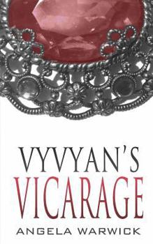 Paperback Vyvyan's Vicarage Book