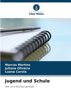 Paperback Jugend und Schule [German] Book