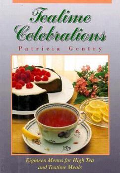 Hardcover Teatime Celebrations Book