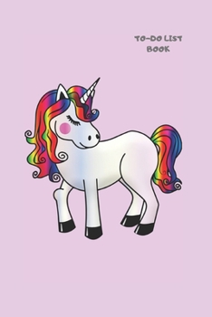 Paperback To-Do List Book