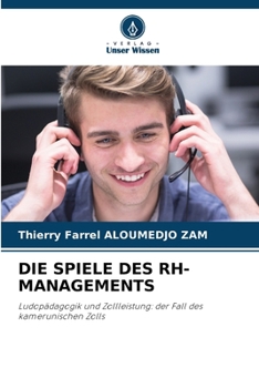Paperback Die Spiele Des Rh-Managements [German] Book