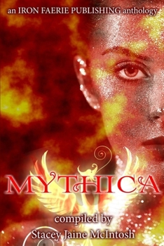 Paperback Mythica Book