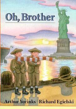 Hardcover Oh, Brother Book