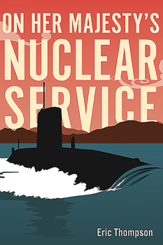Paperback On Her Majesty's Nuclear Service Book