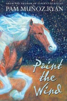 Hardcover Paint the Wind Book