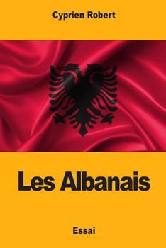 Paperback Les Albanais [French] Book