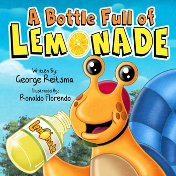 Paperback A Bottle Full of Lemonade Book