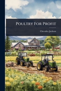 Paperback Poultry For Profit Book