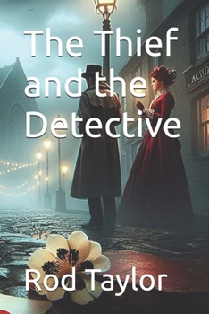 Paperback The Thief and the Detective Book