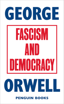 Paperback Fascism and Democracy Book