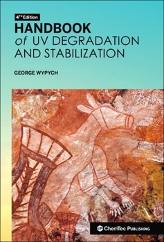 Hardcover Handbook of UV Degradation and Stabilization Book