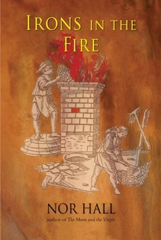 Paperback Irons in the Fire Book