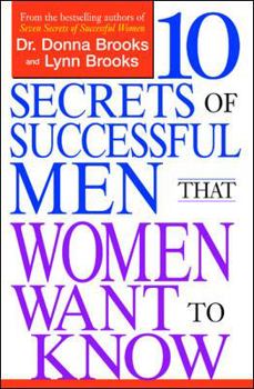 Paperback Ten Secrets of Successful Men That Women Want to Know Book