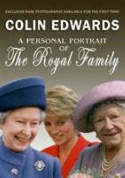 Paperback A Personal Portrait of the Royal Family Book