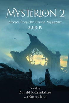 Paperback Mysterion 2: Stories from the Online Magazine 2018-19 Book