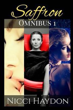 Paperback Saffron Omnibus 1 Book