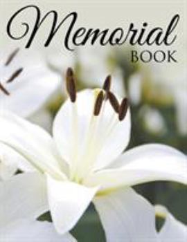 Paperback Memorial Book