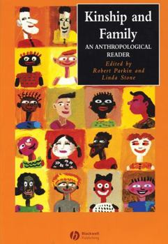 Paperback Kinship and Family: An Anthropological Reader Book