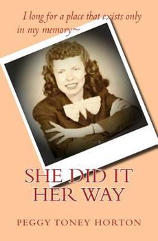 Paperback She Did it Her Way Book
