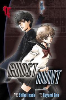 Paperback Ghost Hunt, Vol. 1 Book