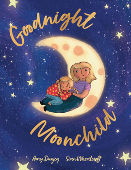 Hardcover Goodnight Moonchild Book