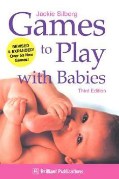 Hardcover Games to Play with Babies Book