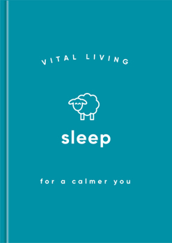Hardcover Sleep for a Calmer You Book