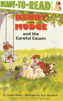 Library Binding Henry and Mudge and the Careful Cousin: The Thirteenth Book of Their Adventures Book