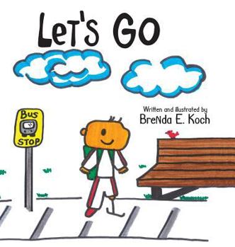 Hardcover Let's Go Book