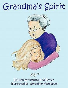 Paperback Grandma's Spirit Book