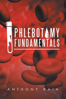 Paperback Phlebotomy Fundamentals Book