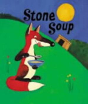 Hardcover Stone Soup Book