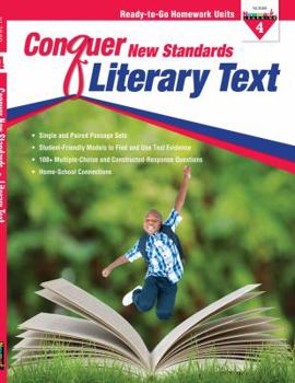 Conquer New Standards, Literary Text, Grade 4