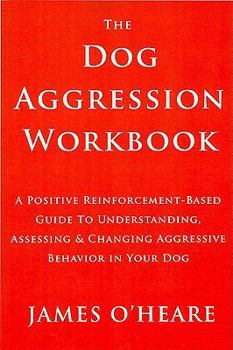 Paperback Dog Aggression Workbook Book