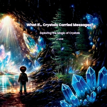 What If... Crystals Carried Messages?: Exploring the Magic of Crystals (The What If... Wonder Collection)