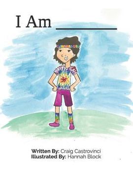 Paperback I Am _____ Book