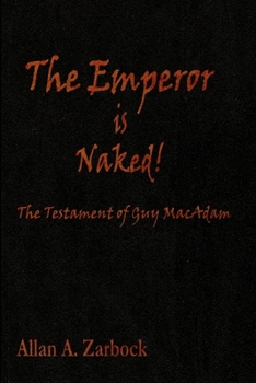 Paperback The Emperor is Naked Book