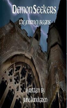 Paperback Demon Seekers: The Journey Begins Book