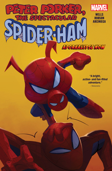 Paperback Spider-Ham: Aporkalypse Now Book