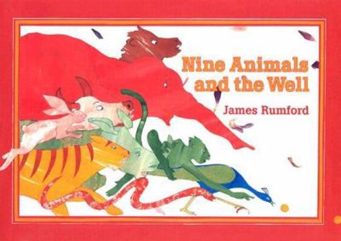 Hardcover Nine Animals and the Well Book