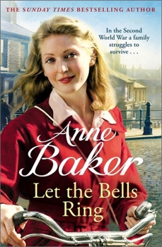Paperback Let The Bells Ring: A gripping wartime saga of family, romance and danger Book