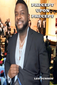 Paperback Precept Upon Precept Book